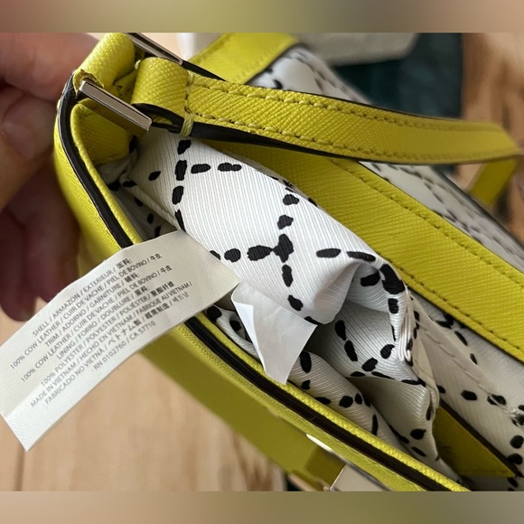 Kate Spade Newbury Lane Sally Crossbody Bag - Picture 14 of 14